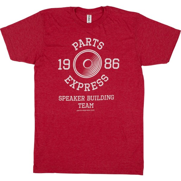 Main product image for Speaker Building Team Member T-Shirt Small